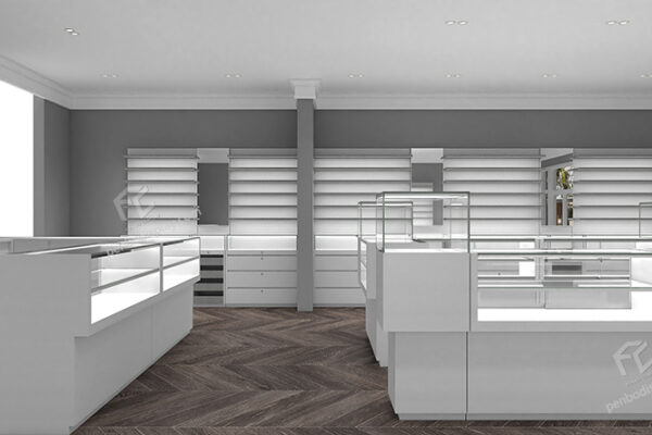 Custom Optical Furniture and Shop Design Solutions