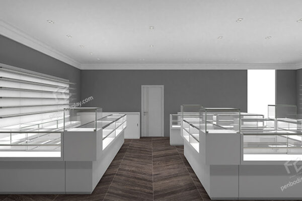 Custom Optical Furniture and Shop Design Solutions