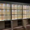 Freestanding Display Cases for Jewelry