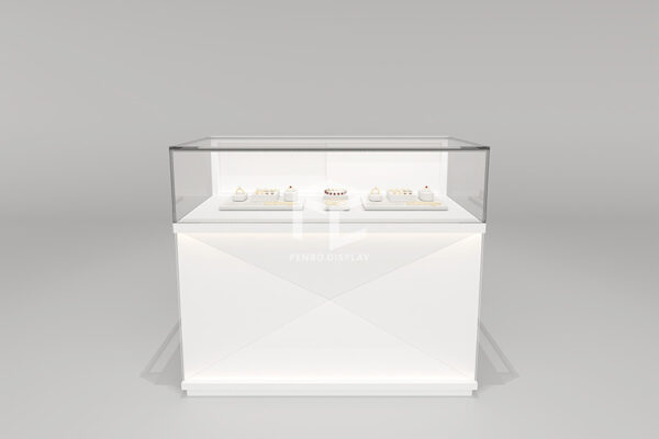 Custom Jewellery Display Counter for Shop