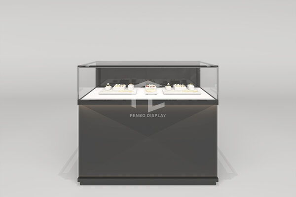 Custom Jewellery Display Counter for Shop