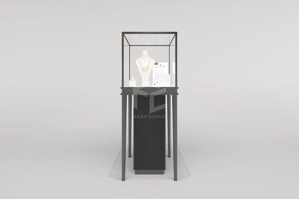 Wholesale Jewelry Pedestal Display Cases