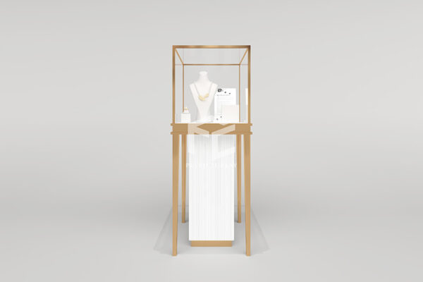 Wholesale Jewelry Pedestal Display Cases