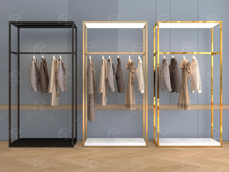 You are currently viewing 10 Must-Have Custom Fixtures to Transform Your Boutique Store