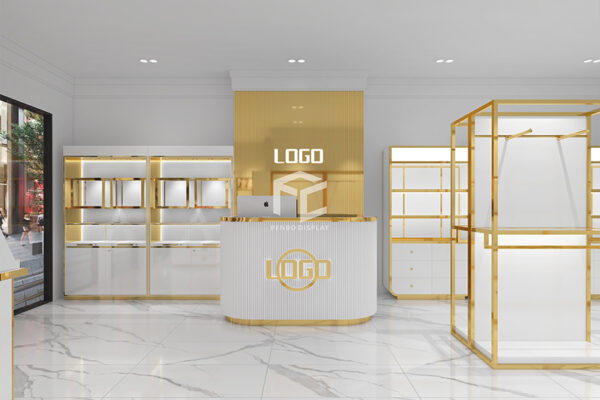 Boutique Clothing Grocery Store Design