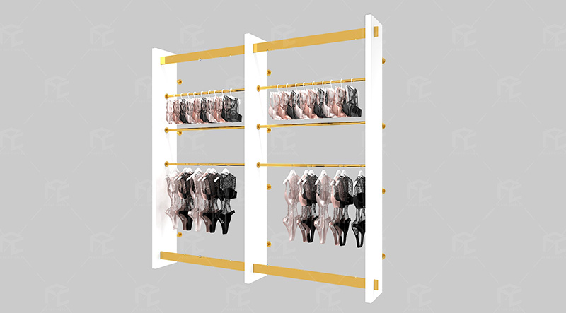 lingerie display rack