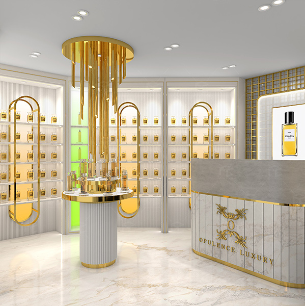 perfume shop design