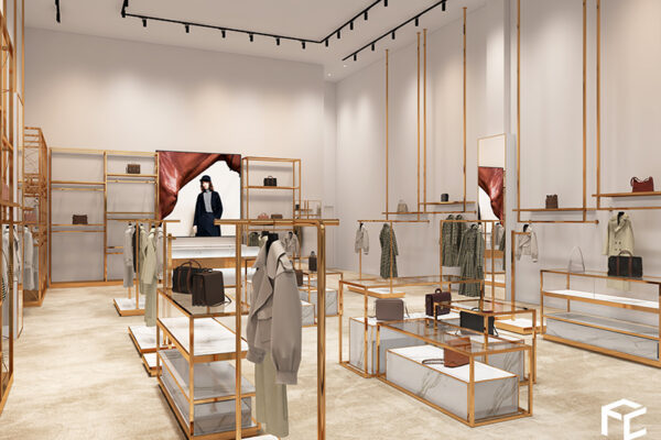 Modern Boutique Shop Design Trends