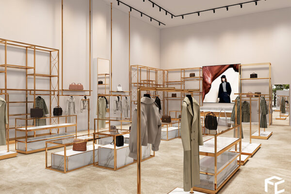 Modern Boutique Shop Design Trends