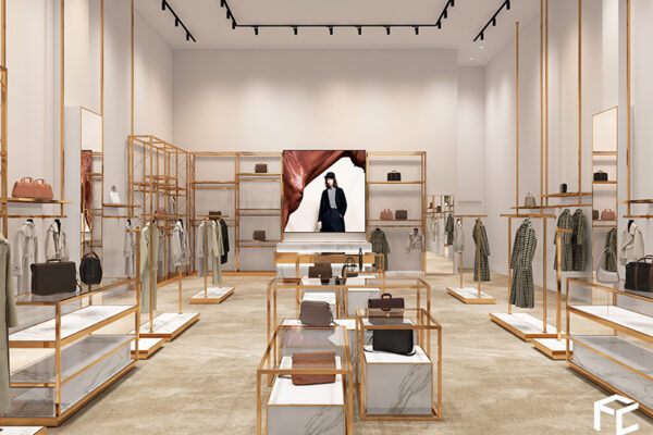 Modern Boutique Shop Design Trends