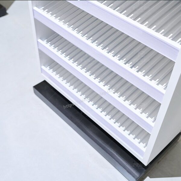 Custom Nail Polish Display Rack for Shop | Wholesale | Penbodisplay