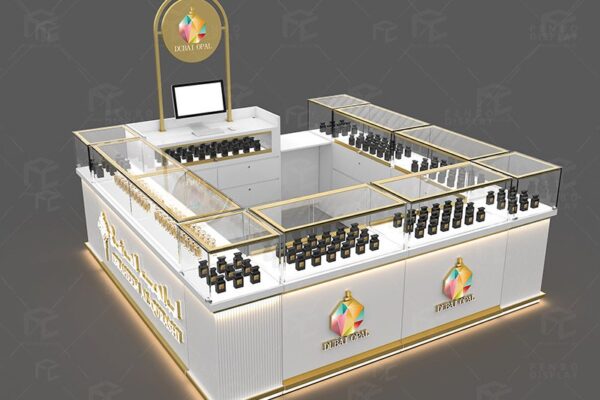 Best Perfume Kiosk Ideas