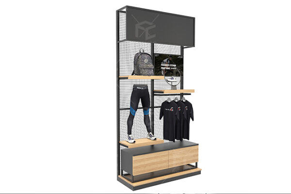 Footwear Shop Display Fixtures