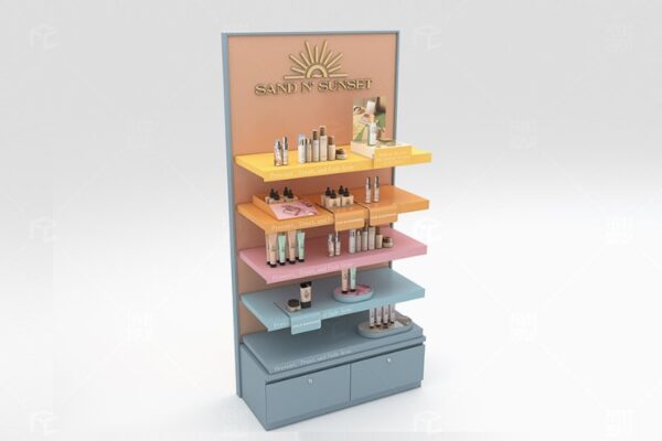 Cosmetic Store Furniture Design | Display Cabinet Wholesale