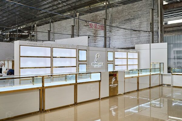 Wholesale Jewelry Display Counter