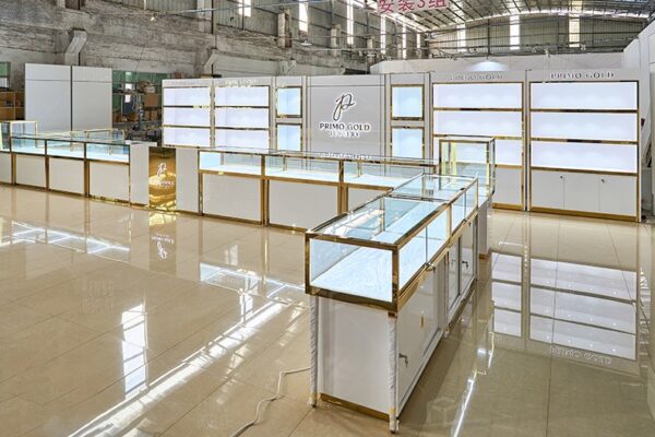 Wholesale Jewelry Display Counter