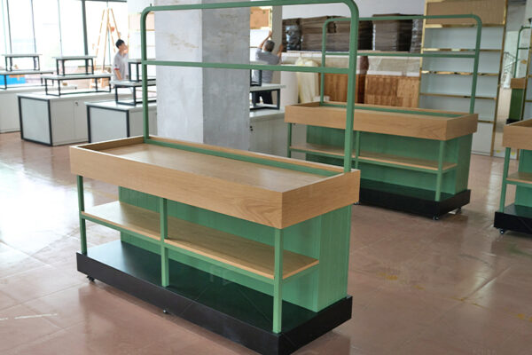 Wholesale Cosmetic Store Display Cabinets