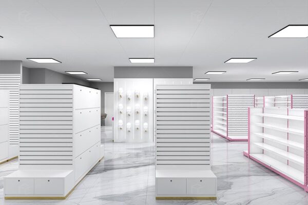 Hair & Wig Store Design | Custom Wig Store Fixtures