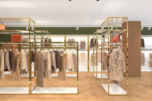 Clothing Boutique Shop Design