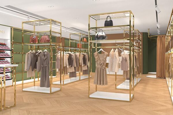 Clothing Boutique Shop Design