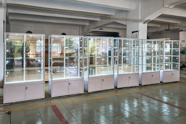 Wholesale Glass Display Cases For Shops