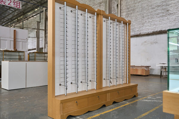 Wholesale eyeglass frame displays | display cabinets