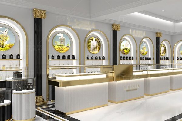 Retail Perfume Shop Design