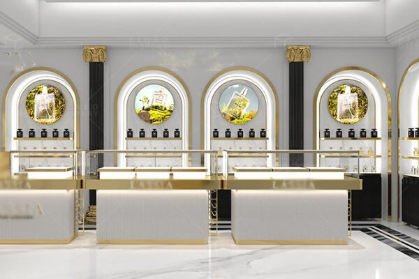 Retail Perfume Shop Design