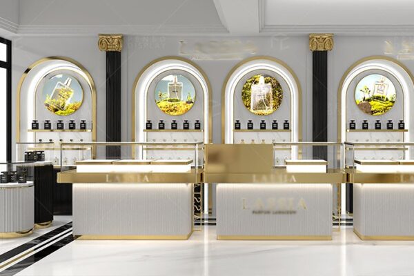 Retail Perfume Shop Design