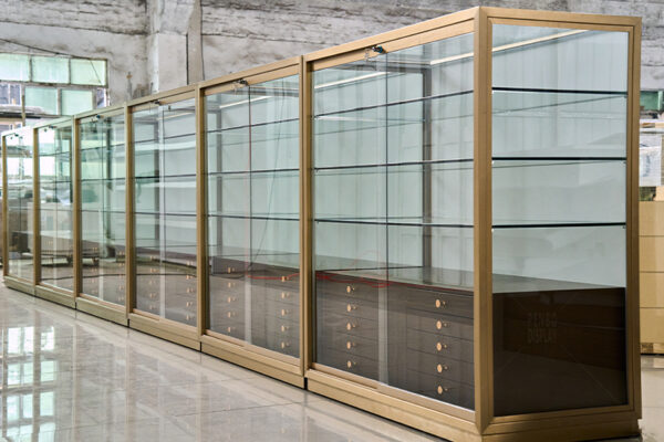 Wholesale Optical Display Cabinets