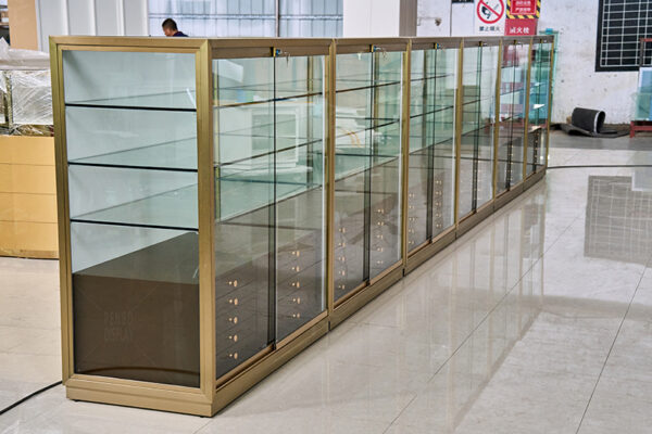 Wholesale Optical Display Cabinets