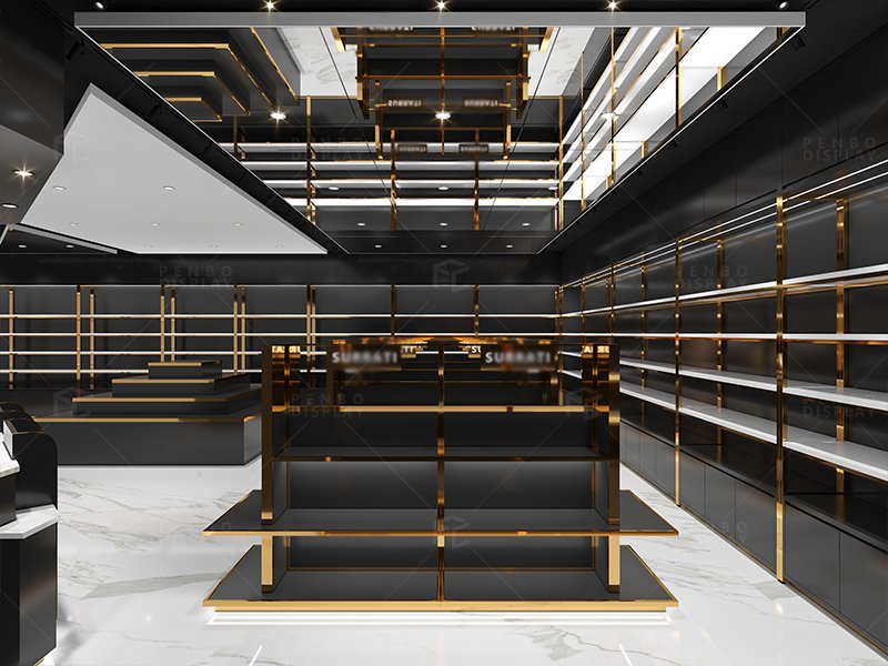 perfume shop interior design, perfume display cabinet, perfume display shelves, perfume store fixtures, perfume store furniture, perfume store design