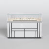 jewelry showcase, jewelry display cabinets