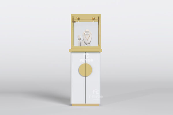 Jewelry Pedestal Display Cases Suppliers