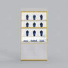 jewelry store wall showcase, jewelry display cabinet, jewelry showcase