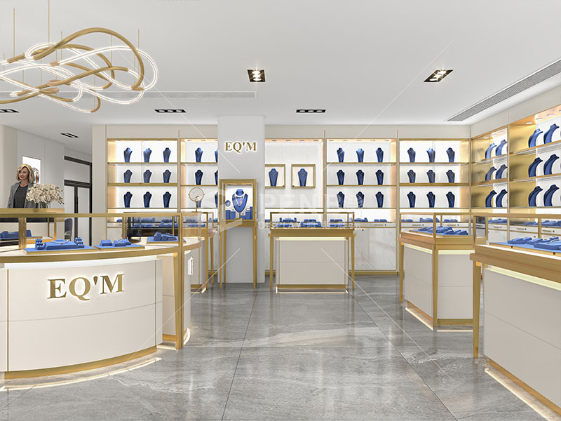 luxury jewelry shop showcase design,jewelry shop design, jewlery showcase, custom jewelry showcase, jewelry display cabinets, jewlery showroom design