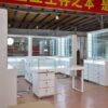 Custom optical display furniture wholesale