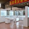 Custom optical display furniture wholesale