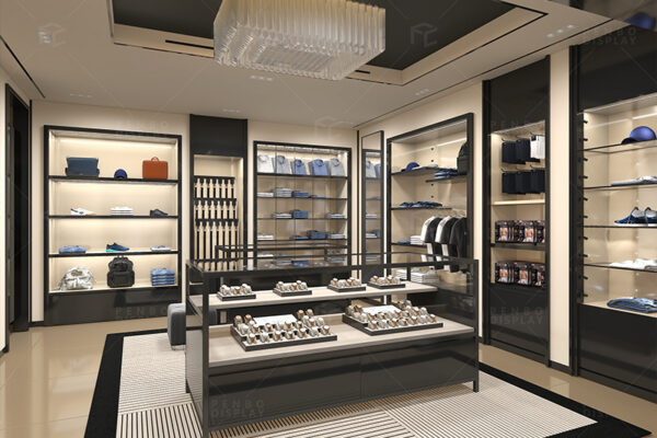 High-End Clothing Store Furniture Suppliers | Luxury Fashion Store Interior