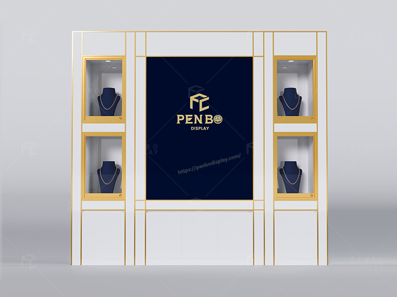 Jewlery wall display cabinets, jewellery display cabinets，jewlery wall showcases