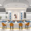 jewellery showroom design，jewelry shop design，jewelry showcase design, custom jewelry showcase, jewelry display cabients