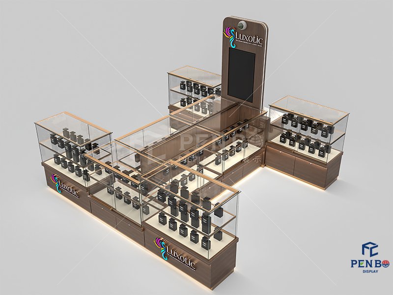 perfume kiosk design, perfume kiosk for sale, custom perfume kiosk