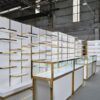 Luxury Wall-Mounted Display Shelving System for Jewelry2
