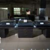Modern Jewelry Display Counter – Custom Sizes Available for Retailers