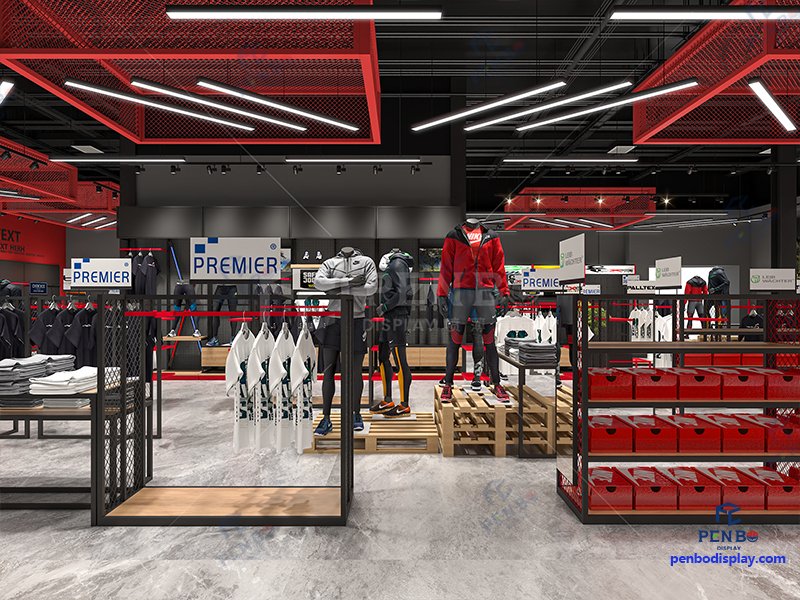 Read more about the article Top Sportswear Shop Design Trends for 2025