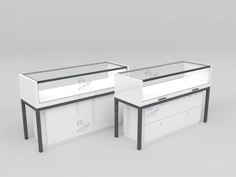 modern eyeglass display furniture,eyewear display cabinets, optical store counter