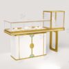 custom jewellery display cabinets for shops,jewelry showcase design