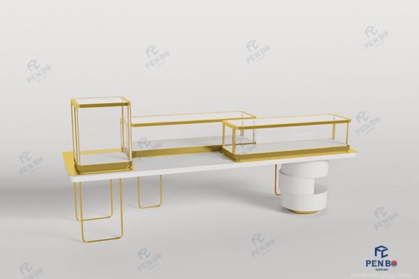 Custom Jewellery Shop Display Counter | Retail Display Solutions