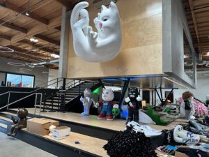 Custom Display Design for RIPNDIP