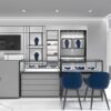 Custom Glass Display Cabinets for Jewelry